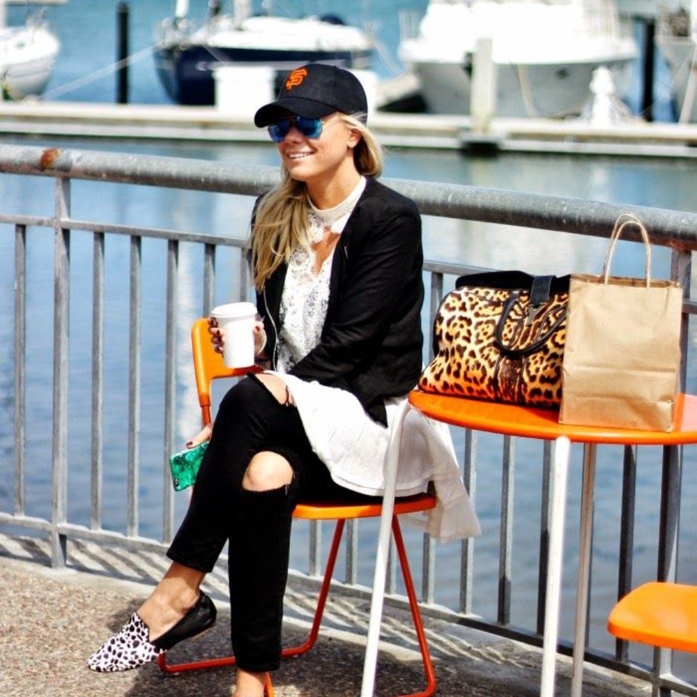 San Francisco Giants Baseball Hat!